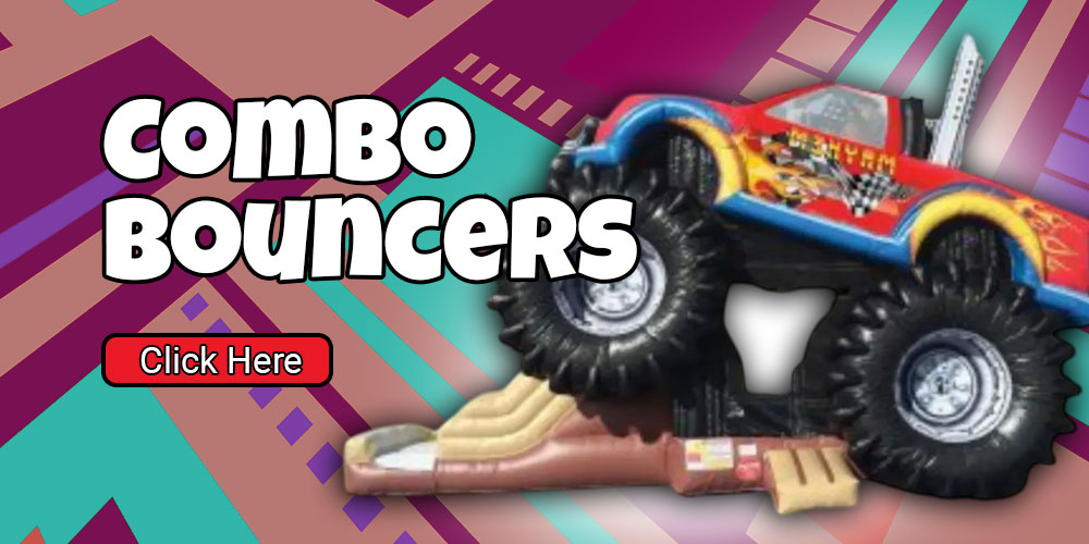Combo Bouncer Rentals