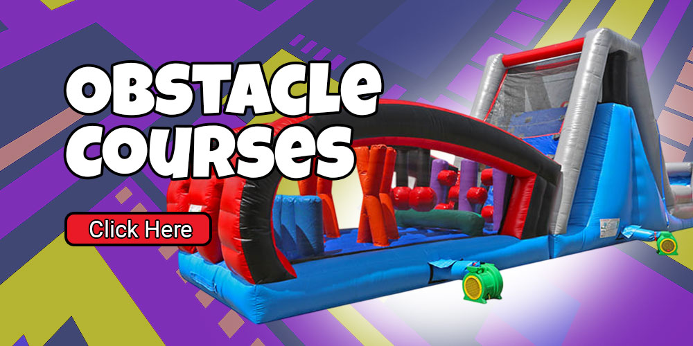 Obstacle Course Rentals