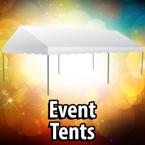 Event tent rentals